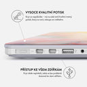 New Flame - Macbook Pevný Kryt na MacBook 20