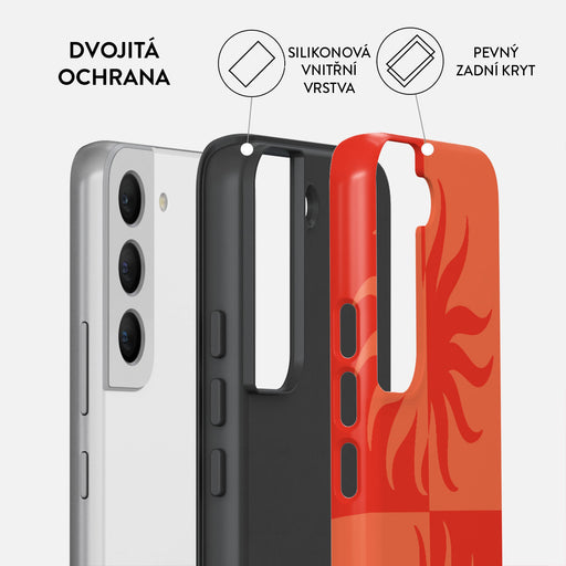 Sunkissed - Samsung Galaxy S22 Kryt 6