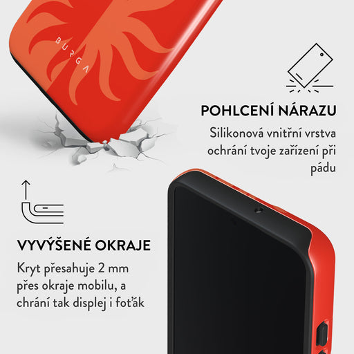 Sunkissed - Samsung Galaxy S22 Kryt 8