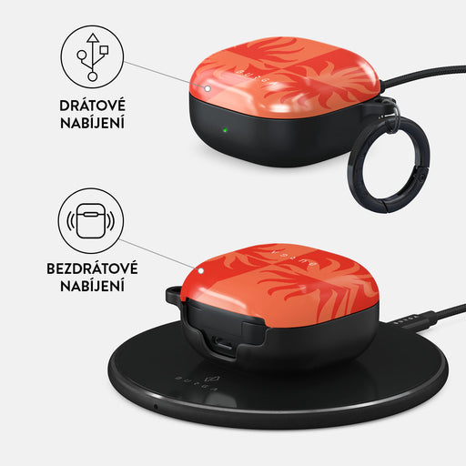 Sunkissed - Samsung Galaxy Buds Pro Pouzdro 3