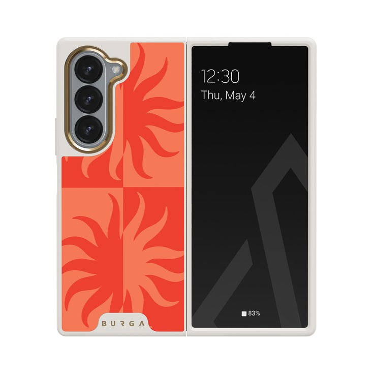 Sunkissed - Samsung Galaxy Z Fold 6 Kryt