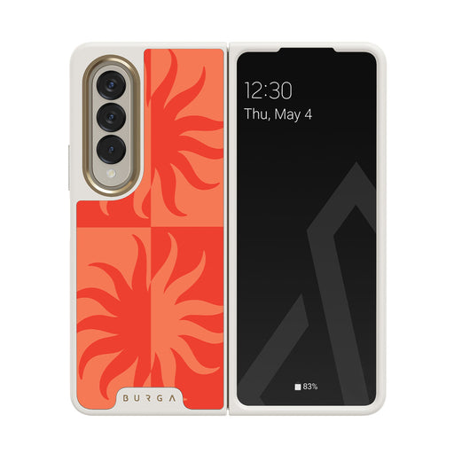 Sunkissed - Samsung Galaxy Z Fold 4 Kryt