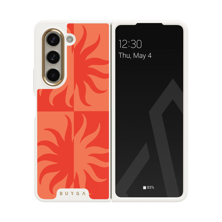 Sunkissed - Samsung Galaxy Z Fold 5 Kryt