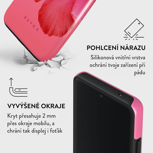 Island Girl - Samsung Galaxy A73 Kryt 4