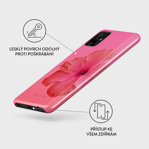 Island Girl - Samsung Galaxy A71 4G Kryt 7