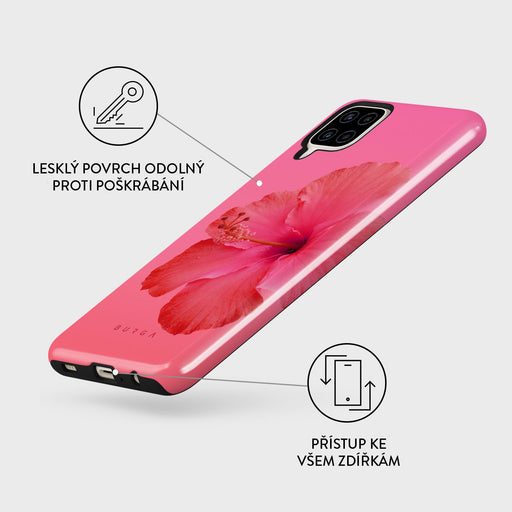 Island Girl - Samsung Galaxy A12 4G Kryt 3