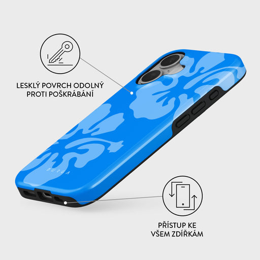 Lagoon - iPhone 16 Plus Kryt 3