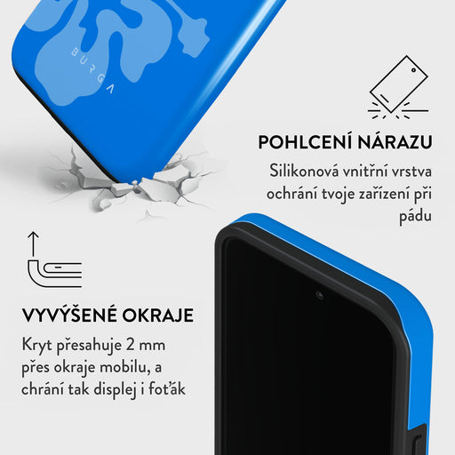 Lagoon - iPhone 13 Pro Kryt 8