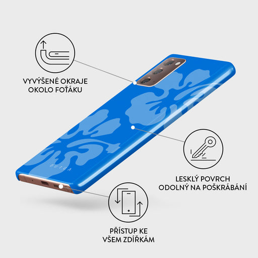 Lagoon - Samsung Galaxy Note 20 4G / 5G Kryt 3