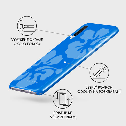 Lagoon - Samsung Galaxy A70 Kryt 3