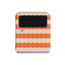 Papaya - Samsung Galaxy Z Flip 4 Kryt 1