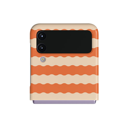 Papaya - Samsung Galaxy Z Flip 4 Kryt 1
