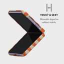 Papaya - Samsung Galaxy Z Flip 4 Kryt 4