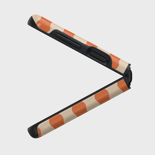 Papaya - Samsung Galaxy Z Flip 3 Kryt 6