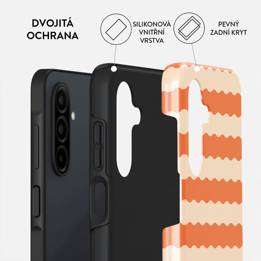 Papaya - Samsung Galaxy A26 5G Kryt 2