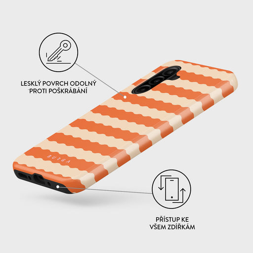 Papaya - Samsung Galaxy A26 5G Kryt 3