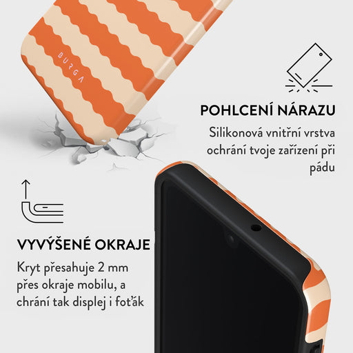 Papaya - Samsung Galaxy A26 5G Kryt 4