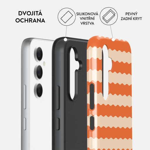 Papaya - Samsung Galaxy A54 Kryt 2