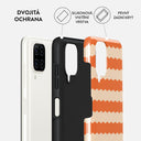 Papaya - Samsung Galaxy A12 4G Kryt 2