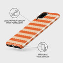 Papaya - Samsung Galaxy A12 4G Kryt 3