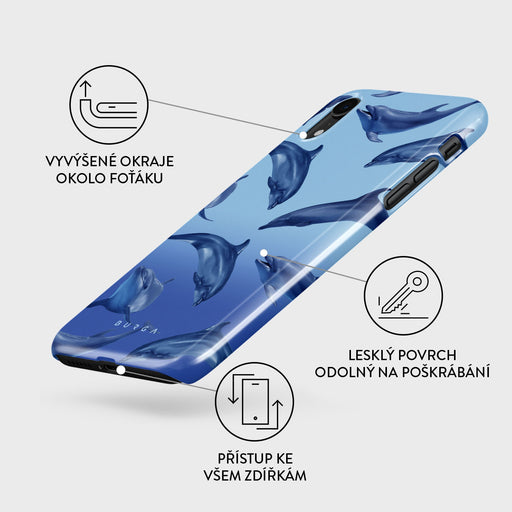 Ocean Cowboy - iPhone XR Kryt 3