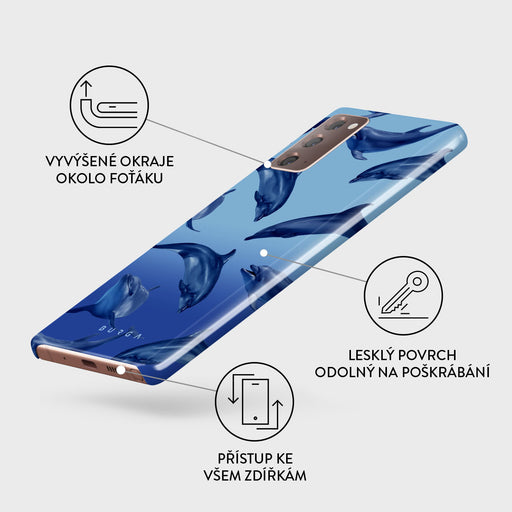 Ocean Cowboy - Samsung Galaxy Note 20 4G / 5G Kryt 3