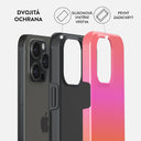 Sunset Club - iPhone 15 Pro Kryt 2