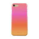 Sunset Club - iPhone SE (2022) Kryt