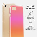 Sunset Club - iPhone SE (2022) Kryt 2
