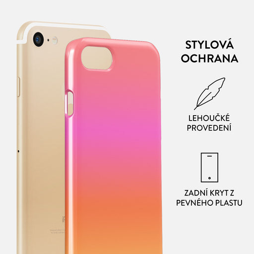 Sunset Club - iPhone SE (2022) Kryt 2