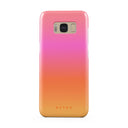 Sunset Club - Samsung Galaxy S8 Kryt 1