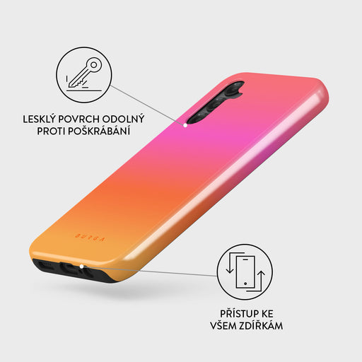 Sunset Club - Samsung Galaxy A14 5G Kryt 3