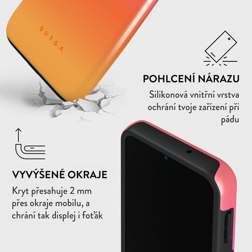 Sunset Club - Samsung Galaxy A14 5G Kryt 4