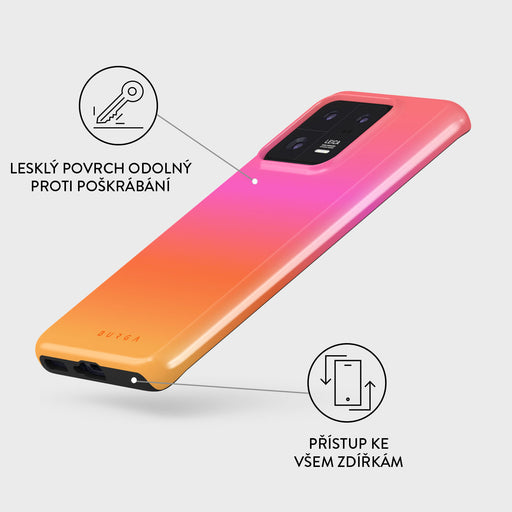 Sunset Club - Xiaomi 13 Pro Kryt 3