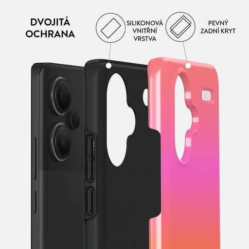 Sunset Club - Xiaomi Redmi Note 13 Pro+ 5G Kryt 2