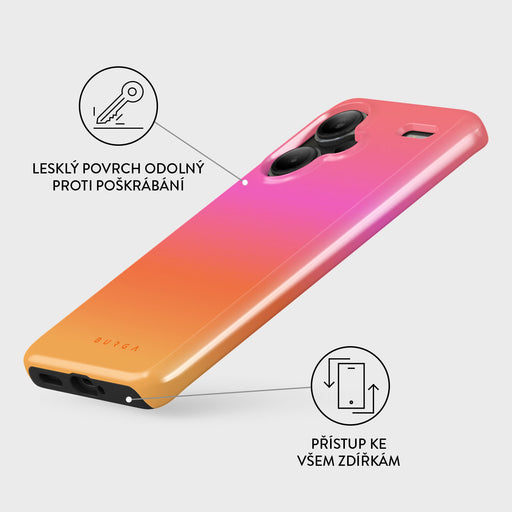 Sunset Club - Xiaomi Redmi Note 13 Pro+ 5G Kryt 3