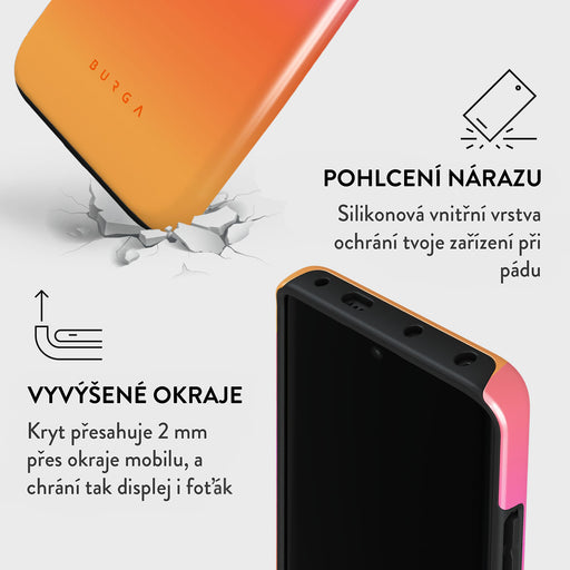 Sunset Club - Xiaomi Redmi Note 13 Pro+ 5G Kryt 4