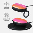 Sunset Club - Samsung Galaxy Buds Plus Pouzdro 3