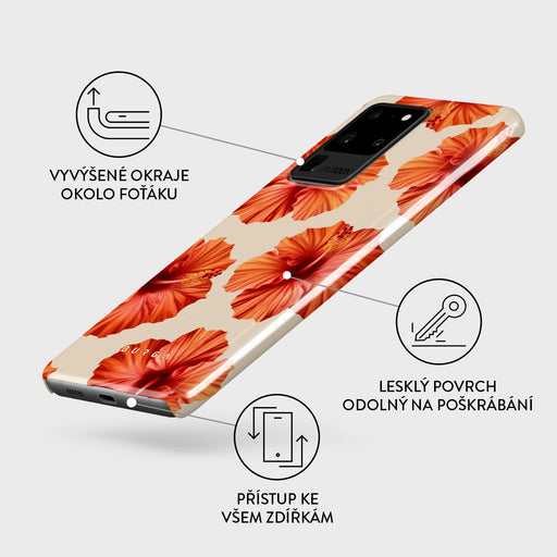 Bonita - Samsung Galaxy S20 Ultra 4G / 5G Kryt 3