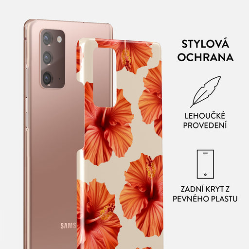 Bonita - Samsung Galaxy Note 20 4G / 5G Kryt 2