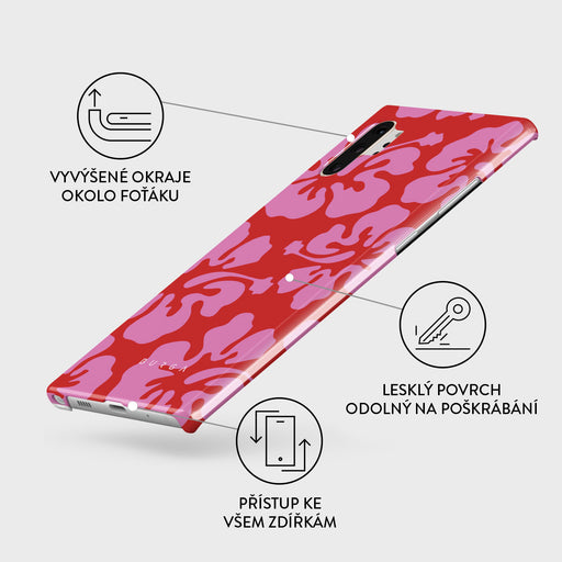 Me Gustas Tu - Samsung Galaxy Note 10 Plus Kryt 3