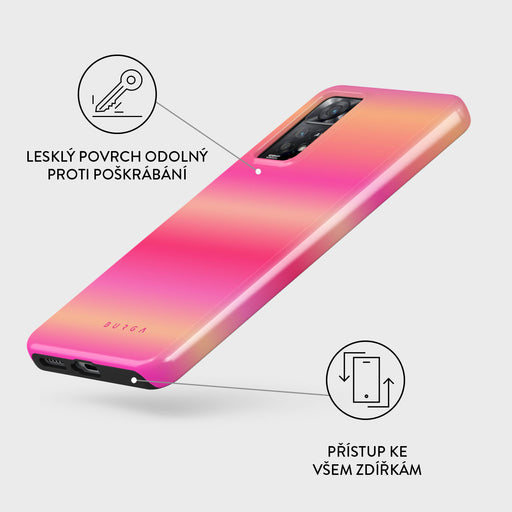 SPF 100 - Xiaomi Redmi Note 11 Pro+ Kryt 3