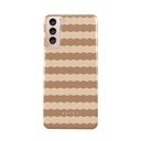 Golden Sand - Samsung Galaxy S21 Plus Kryt