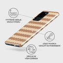 Golden Sand - Samsung Galaxy S20 Ultra 4G / 5G Kryt 3