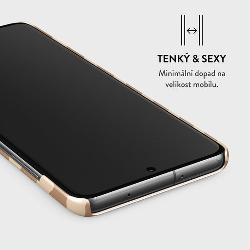Golden Sand - Samsung Galaxy S20 Ultra 4G / 5G Kryt 4