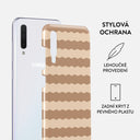 Golden Sand - Samsung Galaxy A70 Kryt 2