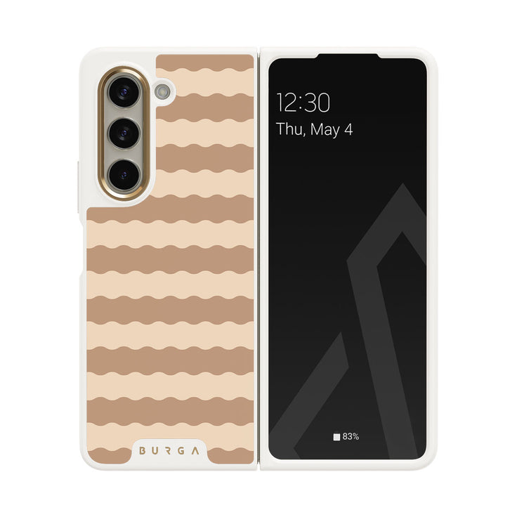 Golden Sand - Samsung Galaxy Z Fold 5 Kryt