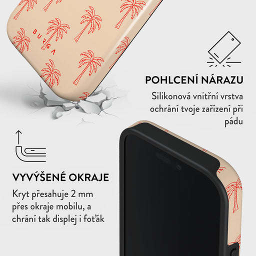 Happy Hour - iPhone 16 Pro Max Kryt 4