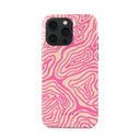 Pink Shores - iPhone 15 Pro Kryt 1