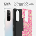 Pink Shores - Samsung Galaxy S10 Lite Kryt 2